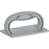 Klett-Schleifgriff für Vlies